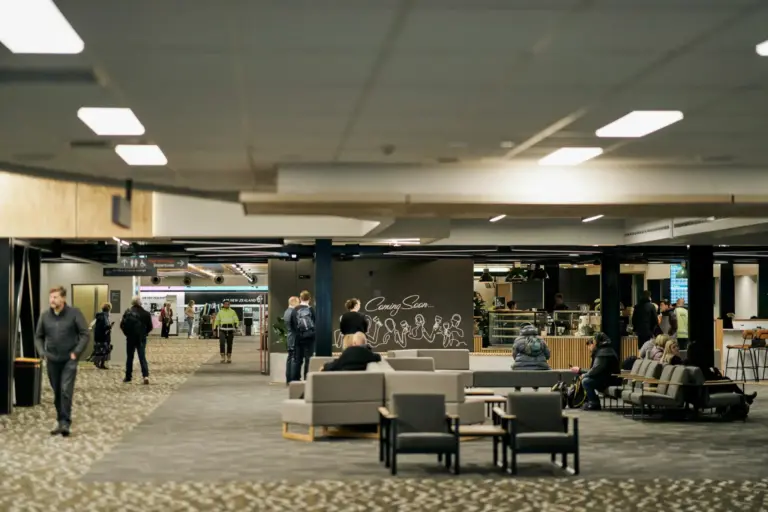 Hawkes Bay Airport Painting 5