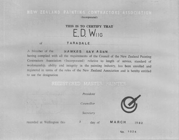 Registered-Master-Painter