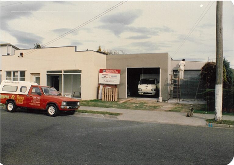 York Ave