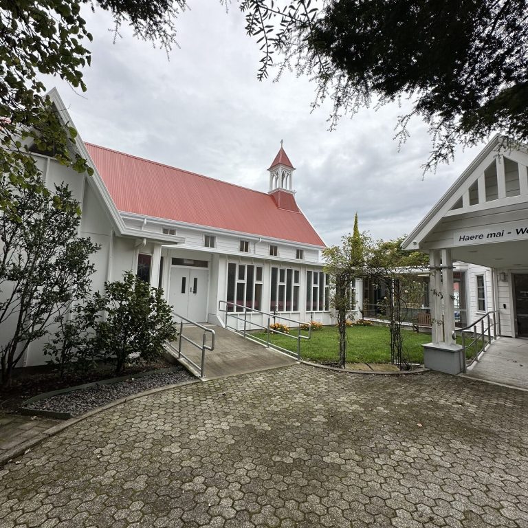 All Saints Church Painting 8