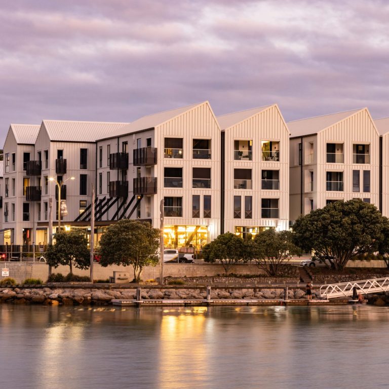 Portside Precinct Painting 1