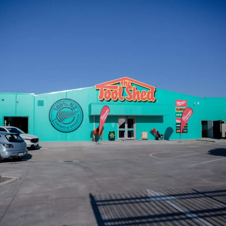 The Toolshed Painting 8